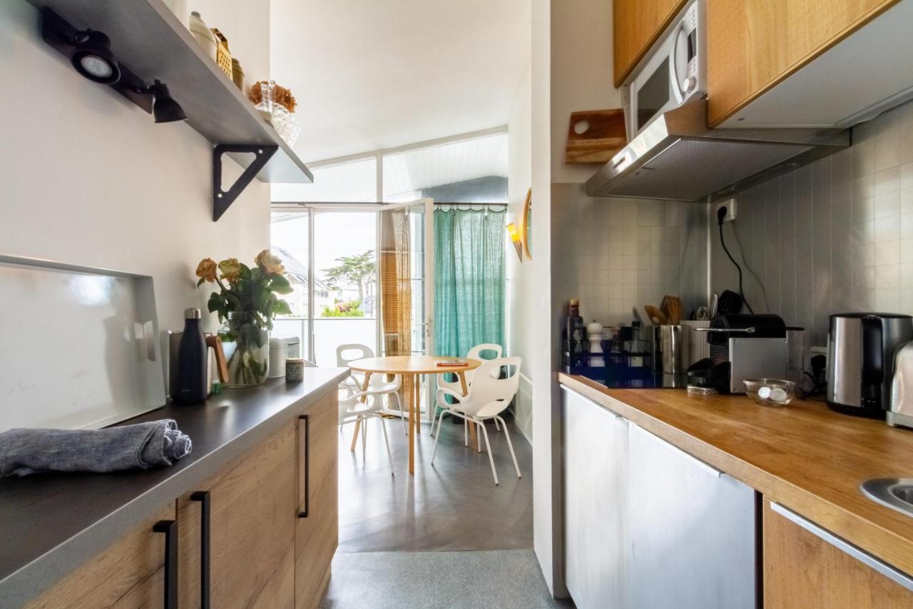 Apartamento Portus Pornichet Exterior foto