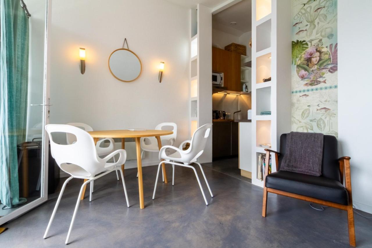 Apartamento Portus Pornichet Exterior foto