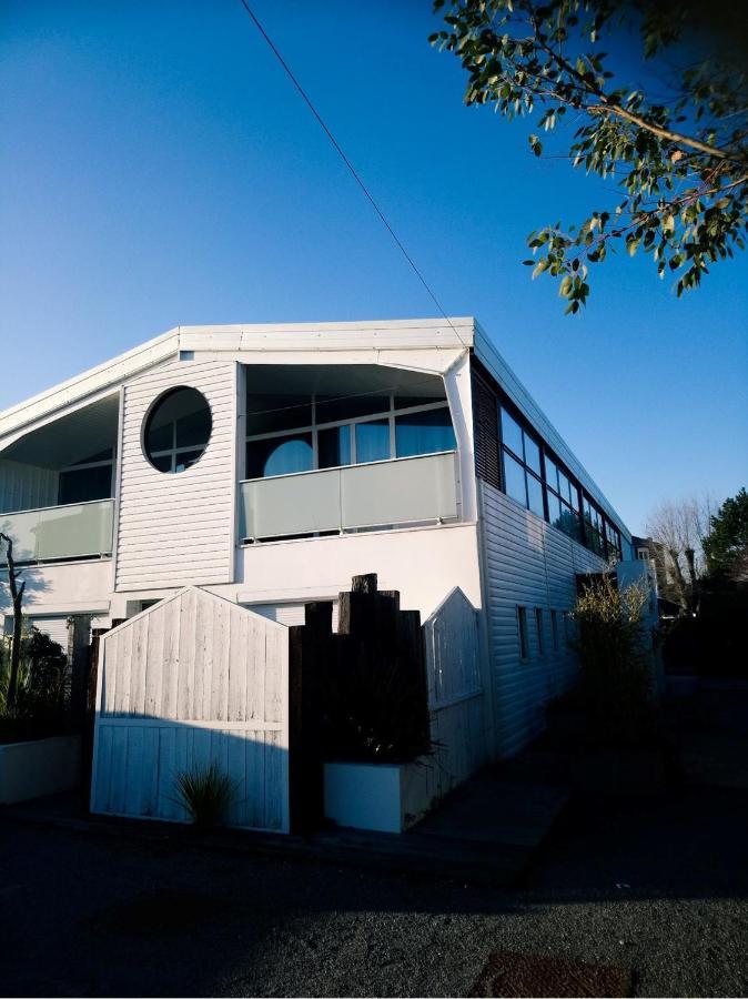 Apartamento Portus Pornichet Exterior foto